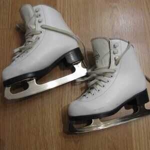 patins a glace fillette